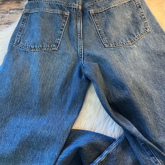 Gap Kids Relaxed Taper pants jeans - Picture 6 of 10